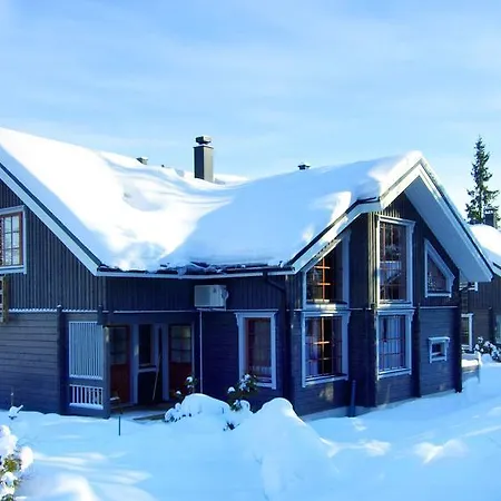 Vuokatin Aateli Ruhtinatar Villa Vuokatti