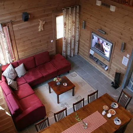Vuokatin Aateli Ruhtinatar Villa Vuokatti