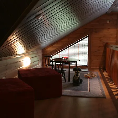 Vuokatin Aateli Ruhtinatar Villa