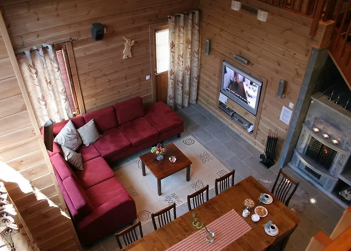 Vuokatin Aateli Ruhtinatar 别墅 沃卡蒂