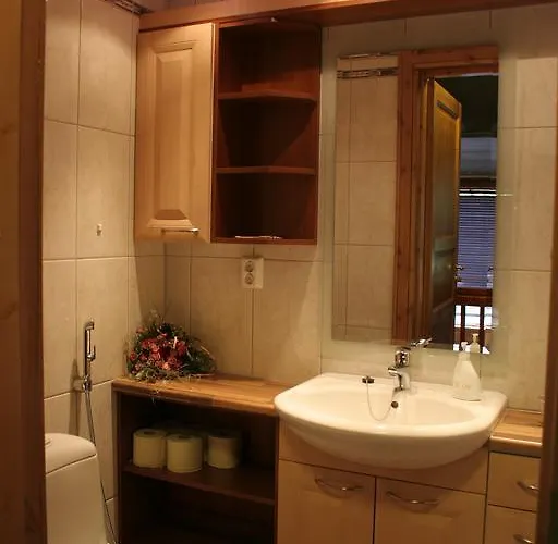 Vuokatin Aateli Ruhtinatar 别墅