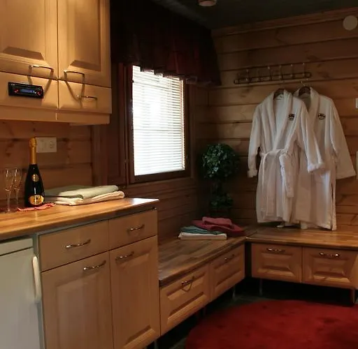 Vuokatin Aateli Ruhtinatar 别墅 *