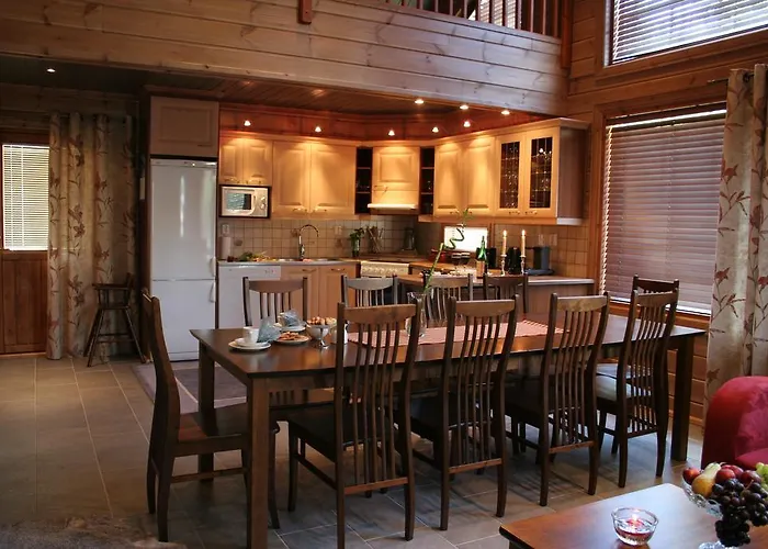 别墅 Vuokatin Aateli Ruhtinatar *